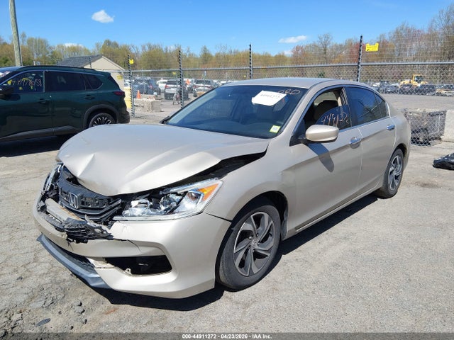 Продажа на аукционе авто 2016 Honda Accord Lx, vin: 1HGCR2F36GA023286, номер лота: 44911272