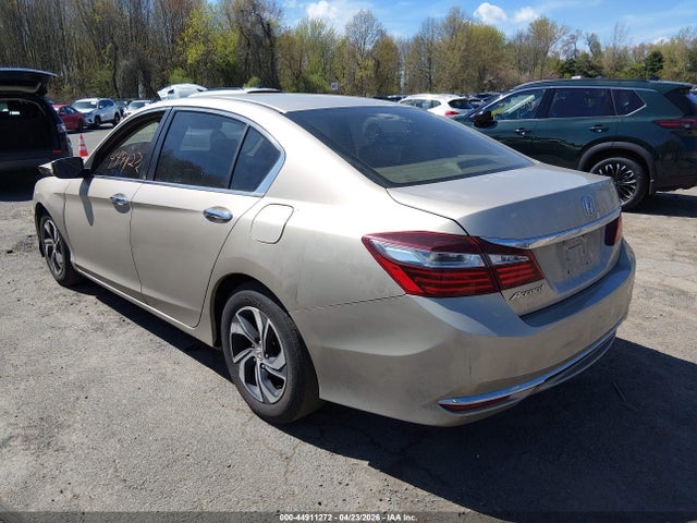 Продажа на аукционе авто 2016 Honda Accord Lx, vin: 1HGCR2F36GA023286, номер лота: 44911272