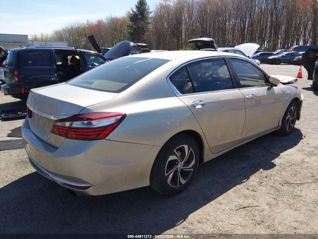 Продажа на аукционе авто 2016 Honda Accord Lx, vin: 1HGCR2F36GA023286, номер лота: 44911272