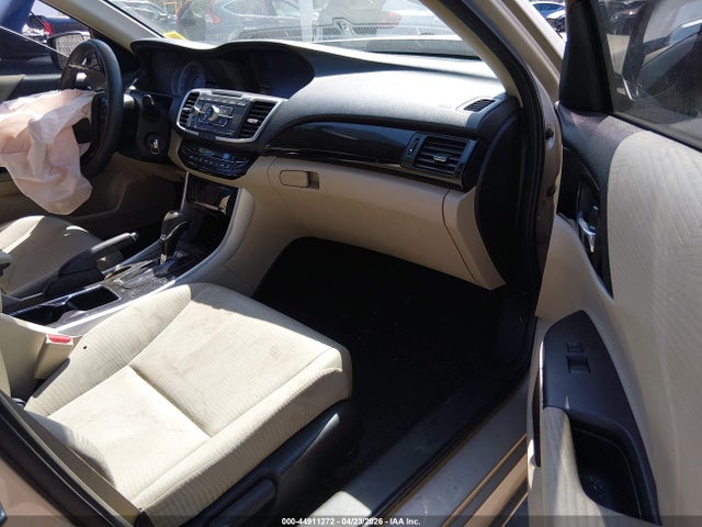 Продажа на аукционе авто 2016 Honda Accord Lx, vin: 1HGCR2F36GA023286, номер лота: 44911272