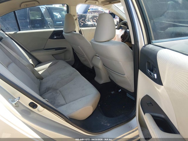 Продажа на аукционе авто 2016 Honda Accord Lx, vin: 1HGCR2F36GA023286, номер лота: 44911272