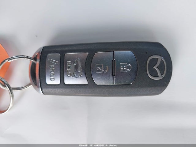44911273 :رقم المزاد ، JM1BM1U74E1148647 vin ، 2014 Mazda Mazda3 I Sport مزاد بيع
