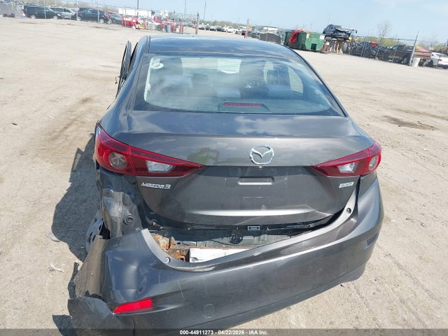 44911273 :رقم المزاد ، JM1BM1U74E1148647 vin ، 2014 Mazda Mazda3 I Sport مزاد بيع