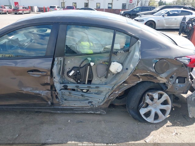 44911273 :رقم المزاد ، JM1BM1U74E1148647 vin ، 2014 Mazda Mazda3 I Sport مزاد بيع