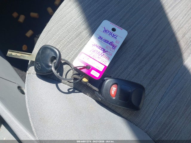 Aukcja sprzedaży 2017 Hyundai Accent Se, vin: KMHCT4AE7HU241978, numer aukcji: 44911274