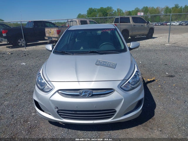 Aukcja sprzedaży 2017 Hyundai Accent Se, vin: KMHCT4AE7HU241978, numer aukcji: 44911274