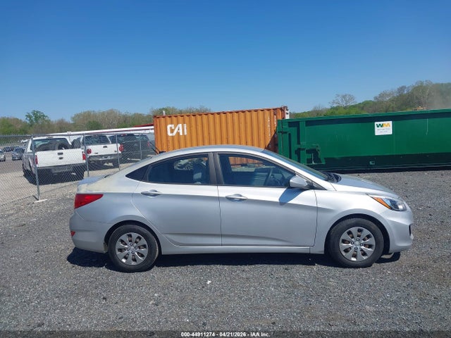 Aukcja sprzedaży 2017 Hyundai Accent Se, vin: KMHCT4AE7HU241978, numer aukcji: 44911274