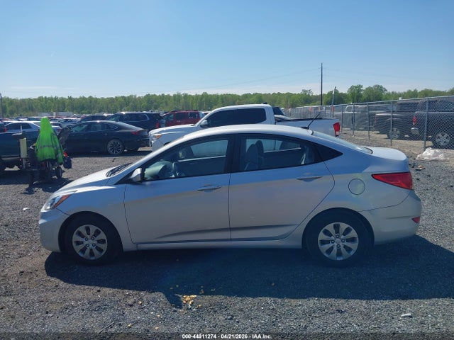 Aukcja sprzedaży 2017 Hyundai Accent Se, vin: KMHCT4AE7HU241978, numer aukcji: 44911274