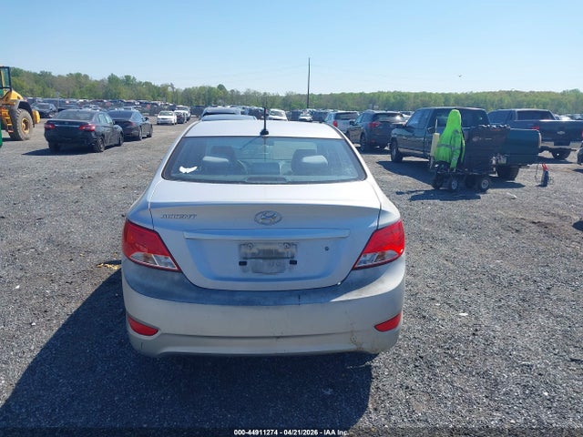 Aukcja sprzedaży 2017 Hyundai Accent Se, vin: KMHCT4AE7HU241978, numer aukcji: 44911274