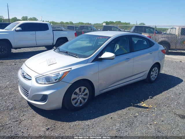 Aukcja sprzedaży 2017 Hyundai Accent Se, vin: KMHCT4AE7HU241978, numer aukcji: 44911274