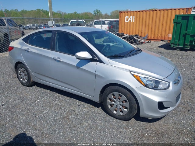 Aukcja sprzedaży 2017 Hyundai Accent Se, vin: KMHCT4AE7HU241978, numer aukcji: 44911274