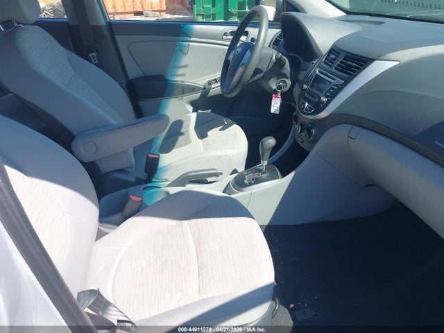 Aukcja sprzedaży 2017 Hyundai Accent Se, vin: KMHCT4AE7HU241978, numer aukcji: 44911274
