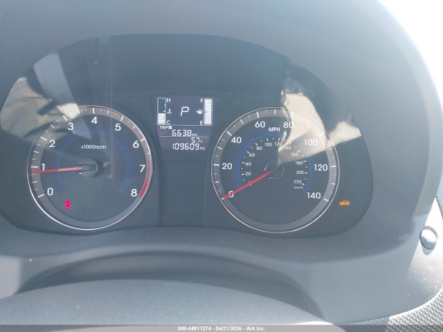 Aukcja sprzedaży 2017 Hyundai Accent Se, vin: KMHCT4AE7HU241978, numer aukcji: 44911274
