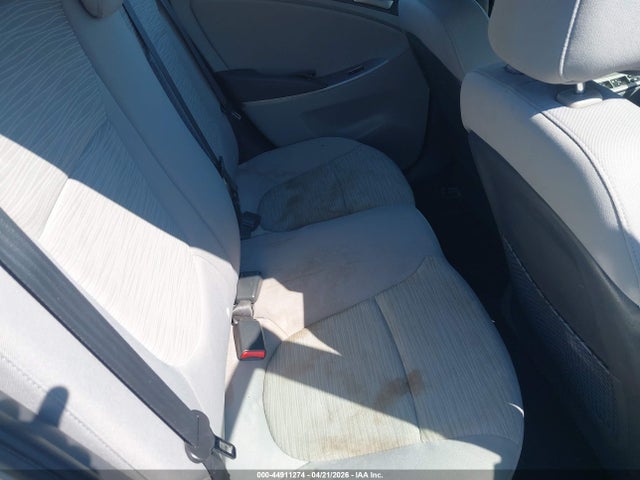 Aukcja sprzedaży 2017 Hyundai Accent Se, vin: KMHCT4AE7HU241978, numer aukcji: 44911274