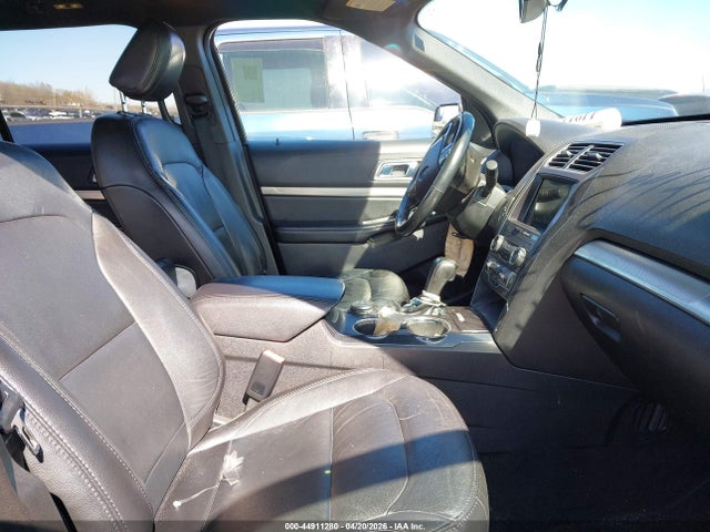 Aukcja sprzedaży 2018 Ford Explorer Xlt, vin: 1FM5K8D82JGB87227, numer aukcji: 44911280