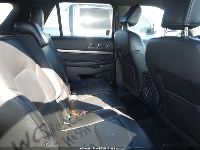 Aukcja sprzedaży 2018 Ford Explorer Xlt, vin: 1FM5K8D82JGB87227, numer aukcji: 44911280