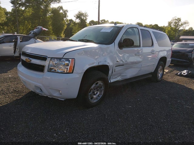 2014 Chevrolet Suburban 1500 Lt მანქანა იყიდება აუქციონზე, vin: 1GNSCJE06ER236404, აუქციონის ნომერი: 44911283