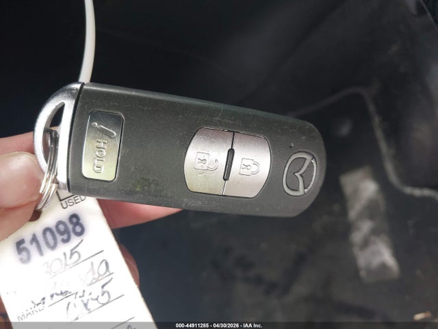 44911285 :رقم المزاد ، JM3KE4CY7F0464969 vin ، 2015 Mazda Cx-5 Touring مزاد بيع