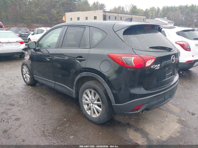 44911285 :رقم المزاد ، JM3KE4CY7F0464969 vin ، 2015 Mazda Cx-5 Touring مزاد بيع