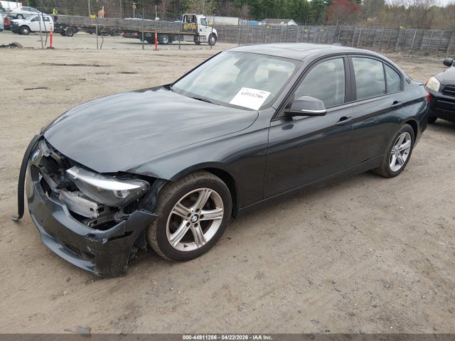 Продажа на аукционе авто 2014 Bmw 328i Xdrive, vin: WBA3B5C51EF959050, номер лота: 44911286