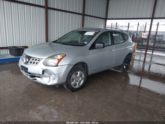 Продаж на аукціоні авто 2014 Nissan Rogue Select S, vin: JN8AS5MTXEW624686, номер лоту: 44911287