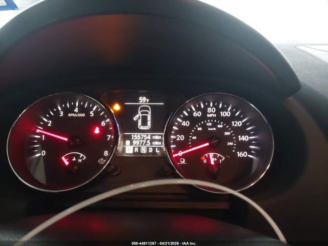 Продаж на аукціоні авто 2014 Nissan Rogue Select S, vin: JN8AS5MTXEW624686, номер лоту: 44911287