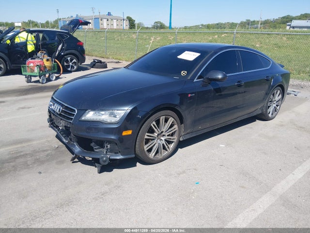 Aukcja sprzedaży 2013 Audi A7 3.0t Premium, vin: WAU3GAFC3DN060795, numer aukcji: 44911289