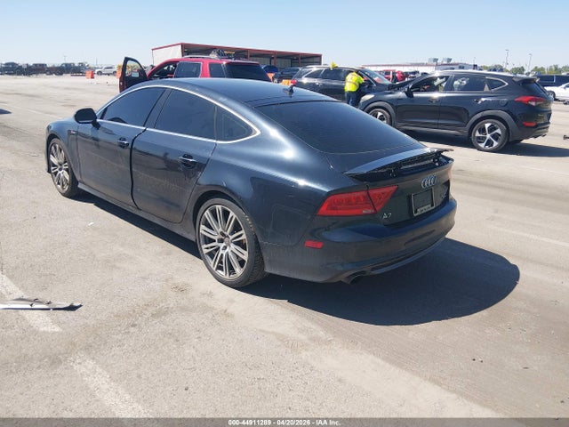 Aukcja sprzedaży 2013 Audi A7 3.0t Premium, vin: WAU3GAFC3DN060795, numer aukcji: 44911289