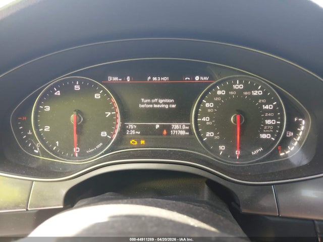 Aukcja sprzedaży 2013 Audi A7 3.0t Premium, vin: WAU3GAFC3DN060795, numer aukcji: 44911289