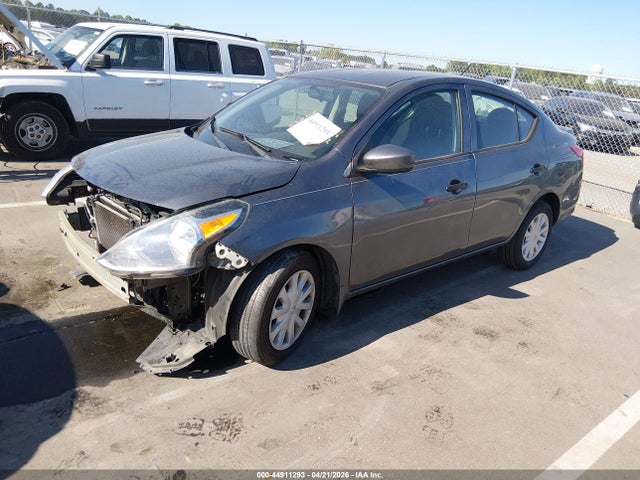 Aukcja sprzedaży 2018 Nissan Versa 1.6 S+, vin: 3N1CN7AP2JL808988, numer aukcji: 44911293