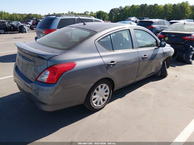 Aukcja sprzedaży 2018 Nissan Versa 1.6 S+, vin: 3N1CN7AP2JL808988, numer aukcji: 44911293