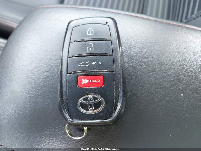 44911295 :رقم المزاد ، 5YFT4MCEXRP188724 vin ، 2024 Toyota Corolla Xse مزاد بيع