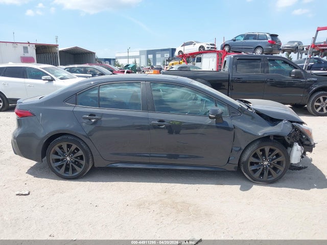 44911295 :رقم المزاد ، 5YFT4MCEXRP188724 vin ، 2024 Toyota Corolla Xse مزاد بيع