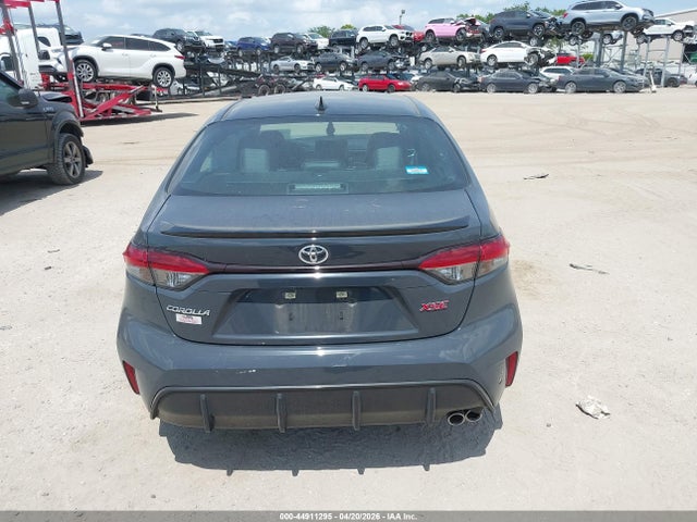 44911295 :رقم المزاد ، 5YFT4MCEXRP188724 vin ، 2024 Toyota Corolla Xse مزاد بيع