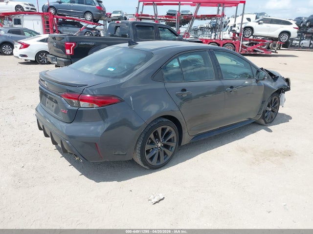 44911295 :رقم المزاد ، 5YFT4MCEXRP188724 vin ، 2024 Toyota Corolla Xse مزاد بيع