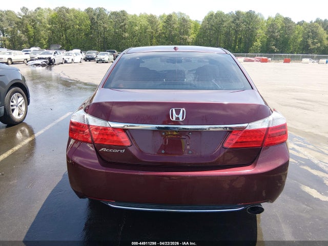 44911298 :رقم المزاد ، 1HGCR2F8XEA046899 vin ، 2014 Honda Accord Ex-l مزاد بيع