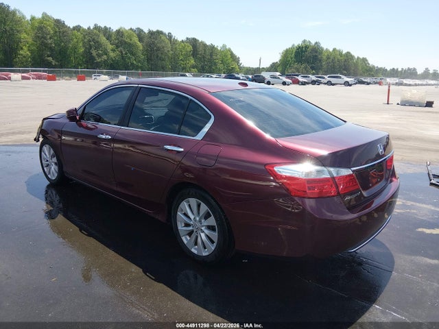 44911298 :رقم المزاد ، 1HGCR2F8XEA046899 vin ، 2014 Honda Accord Ex-l مزاد بيع