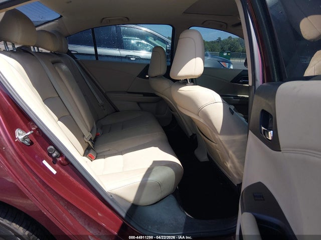 44911298 :رقم المزاد ، 1HGCR2F8XEA046899 vin ، 2014 Honda Accord Ex-l مزاد بيع