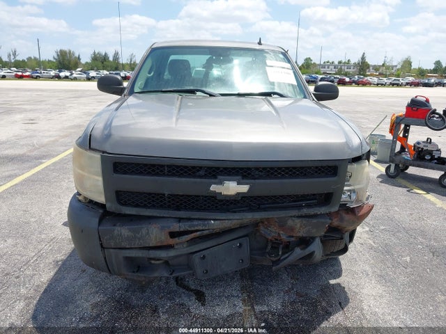 Продажа на аукционе авто 2009 Chevrolet Silverado 1500 Work Truck, vin: 1GCEK19J99E145149, номер лота: 44911300