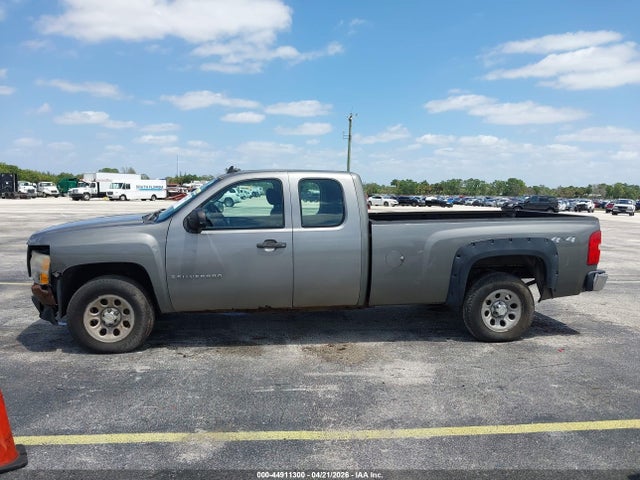 Продажа на аукционе авто 2009 Chevrolet Silverado 1500 Work Truck, vin: 1GCEK19J99E145149, номер лота: 44911300