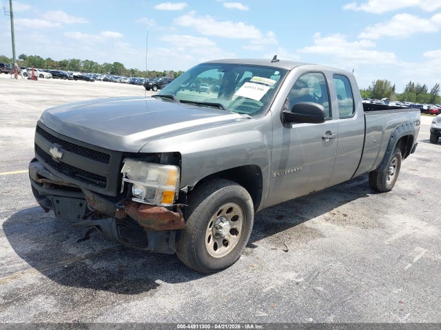 Продажа на аукционе авто 2009 Chevrolet Silverado 1500 Work Truck, vin: 1GCEK19J99E145149, номер лота: 44911300