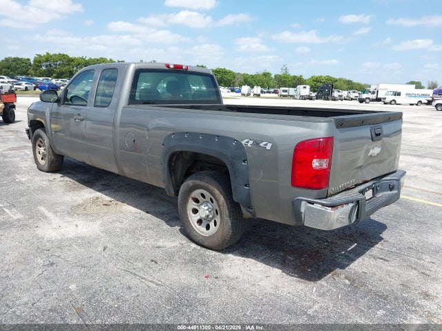 Продажа на аукционе авто 2009 Chevrolet Silverado 1500 Work Truck, vin: 1GCEK19J99E145149, номер лота: 44911300