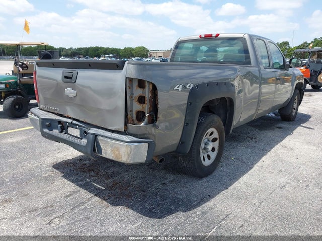 Продажа на аукционе авто 2009 Chevrolet Silverado 1500 Work Truck, vin: 1GCEK19J99E145149, номер лота: 44911300