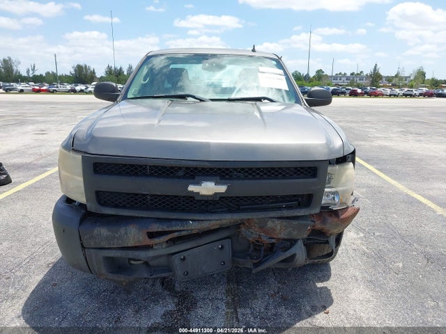 Продажа на аукционе авто 2009 Chevrolet Silverado 1500 Work Truck, vin: 1GCEK19J99E145149, номер лота: 44911300