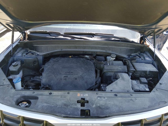 44911306 :رقم المزاد ، 5XYP5DGC6PG365133 vin ، 2023 Kia Telluride Sx مزاد بيع
