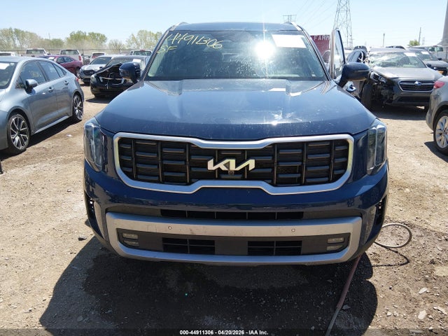 44911306 :رقم المزاد ، 5XYP5DGC6PG365133 vin ، 2023 Kia Telluride Sx مزاد بيع