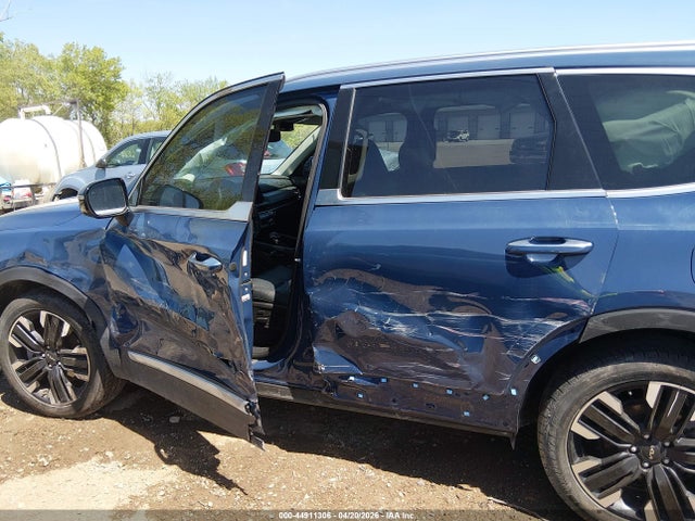 44911306 :رقم المزاد ، 5XYP5DGC6PG365133 vin ، 2023 Kia Telluride Sx مزاد بيع
