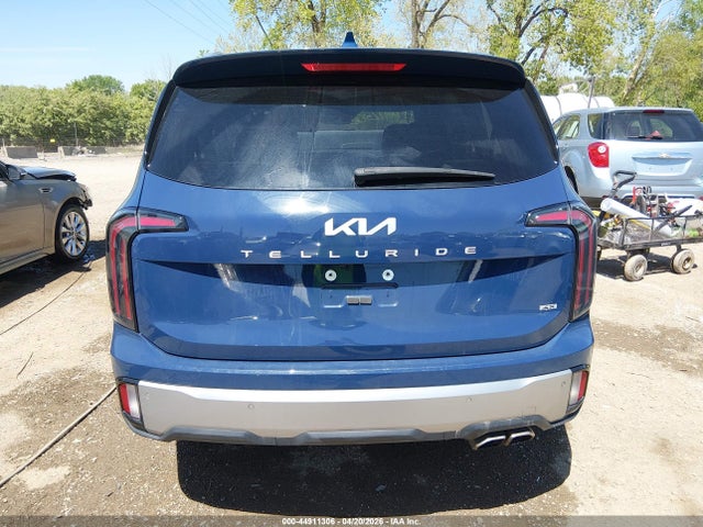 44911306 :رقم المزاد ، 5XYP5DGC6PG365133 vin ، 2023 Kia Telluride Sx مزاد بيع