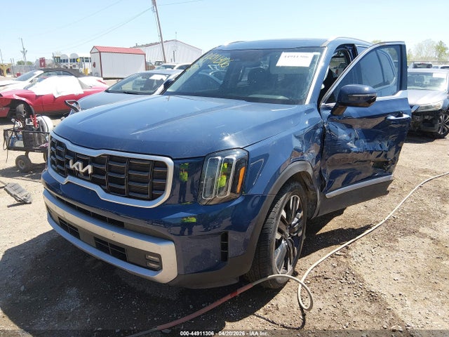 44911306 :رقم المزاد ، 5XYP5DGC6PG365133 vin ، 2023 Kia Telluride Sx مزاد بيع