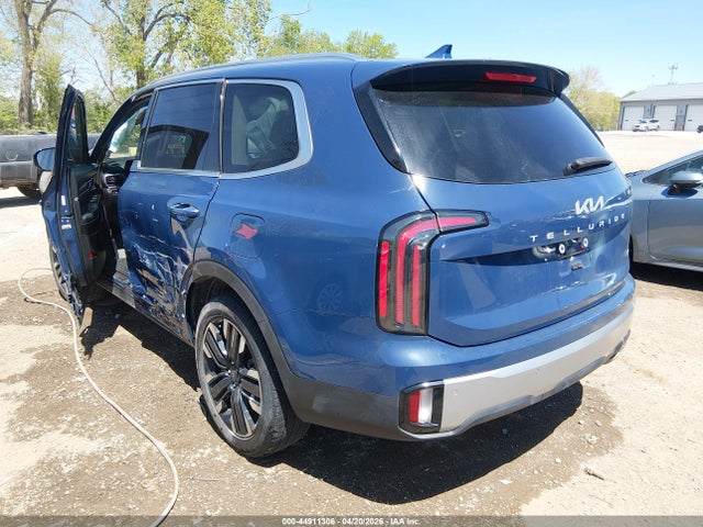 44911306 :رقم المزاد ، 5XYP5DGC6PG365133 vin ، 2023 Kia Telluride Sx مزاد بيع